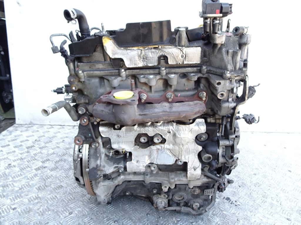 Moteur 1ND-TV vue 4