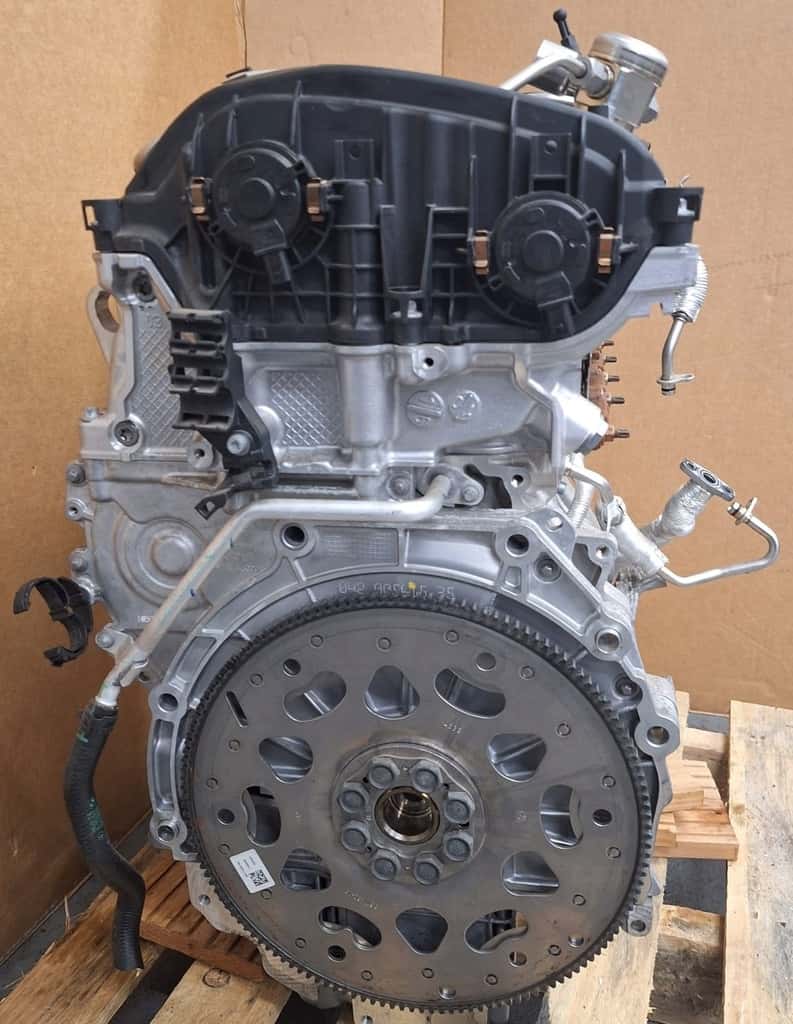Moteur B46 A20 A vue 4