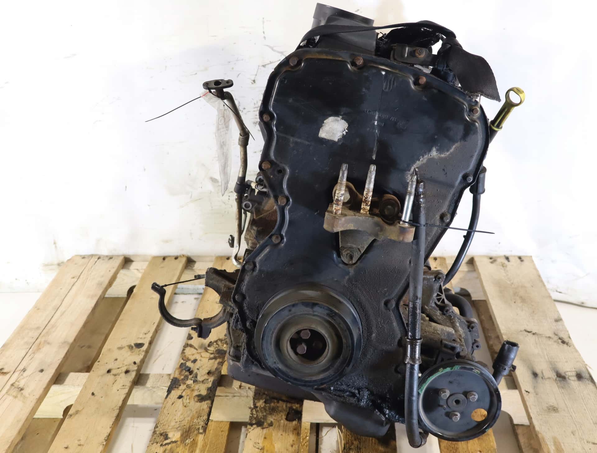 Moteur SRFA vue 4