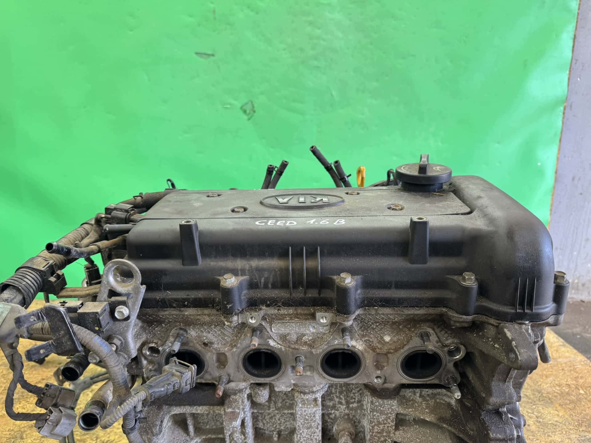 Moteur G4FC vue 11