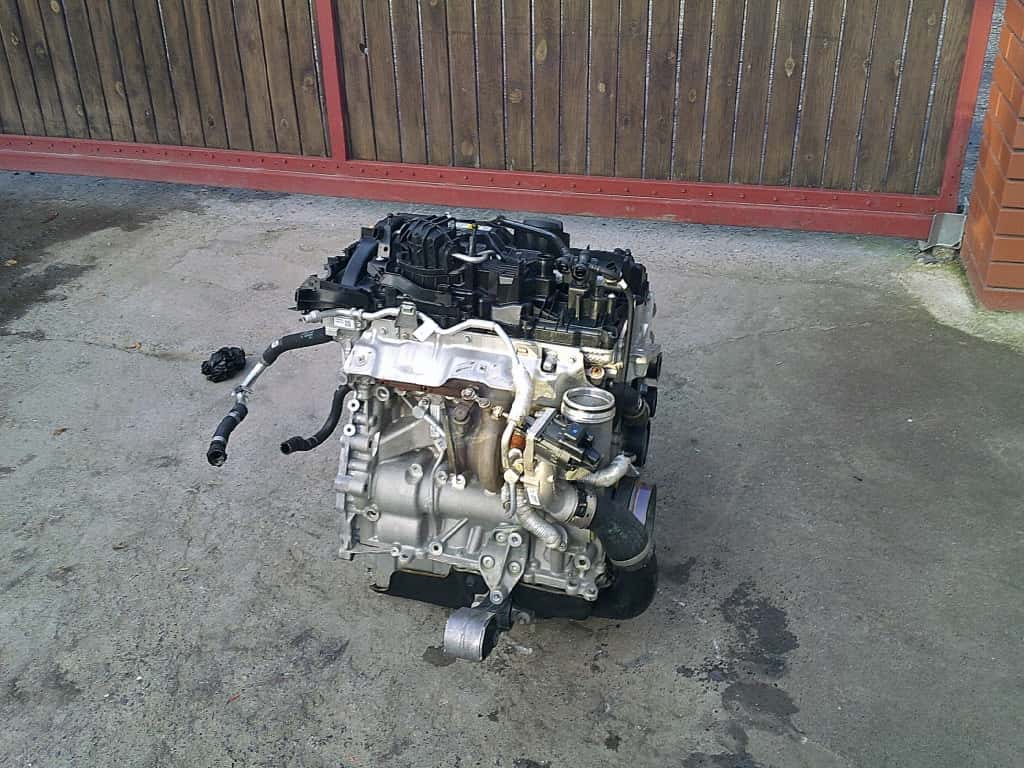 Moteur B48 A20 F vue 3