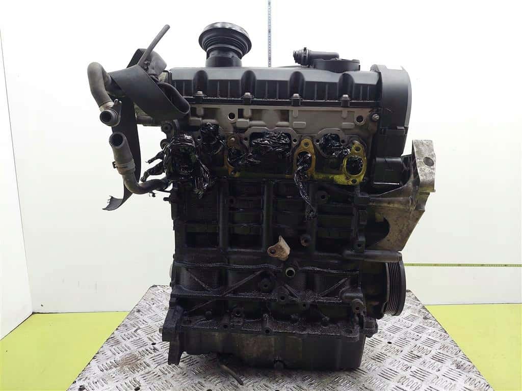 Moteur BXE vue 4