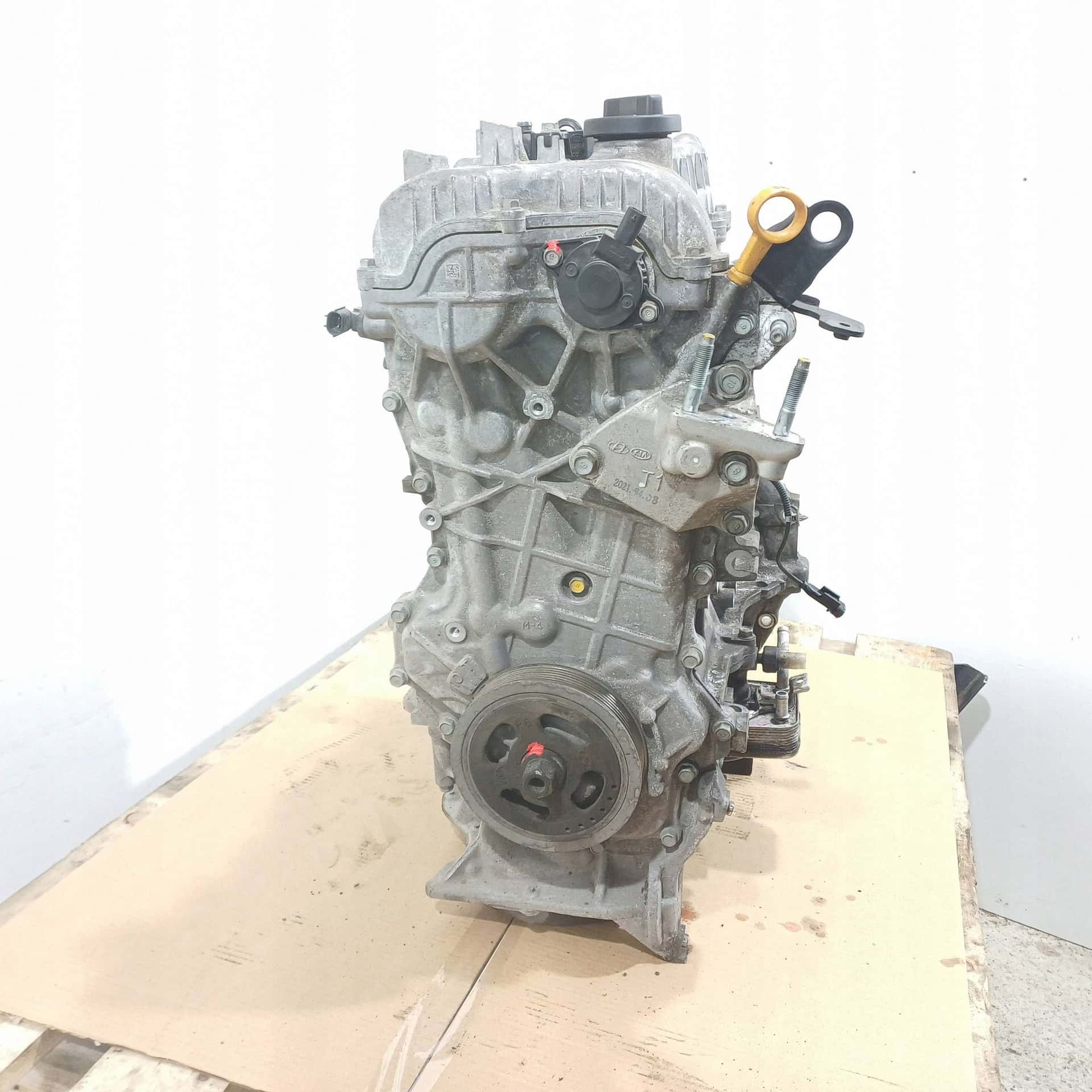 Moteur G4LE vue 4