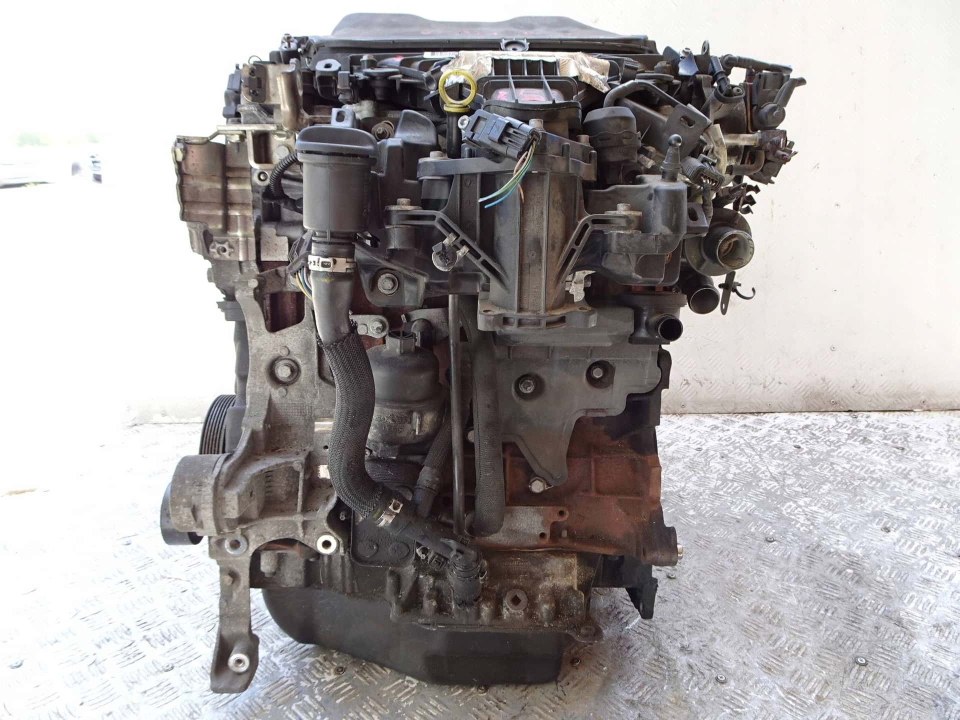 Moteur TXDB vue 3