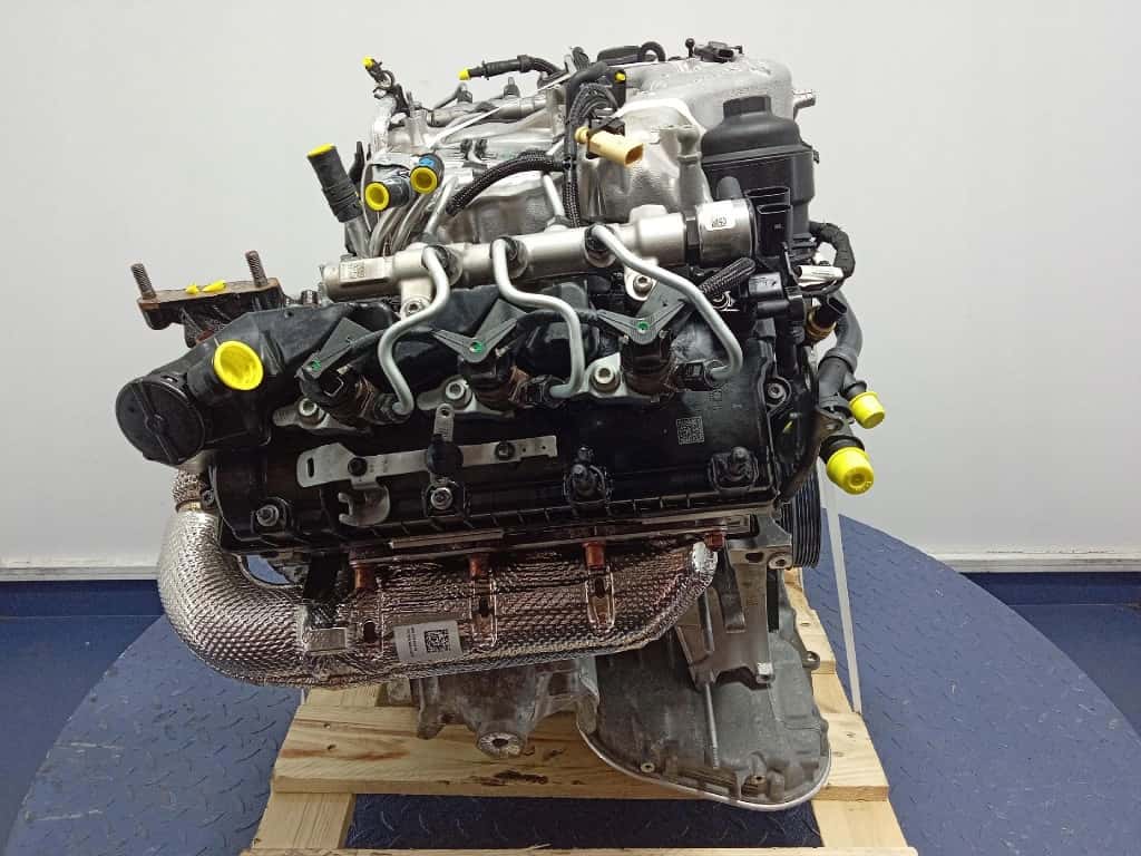 Moteur DPXA vue 3