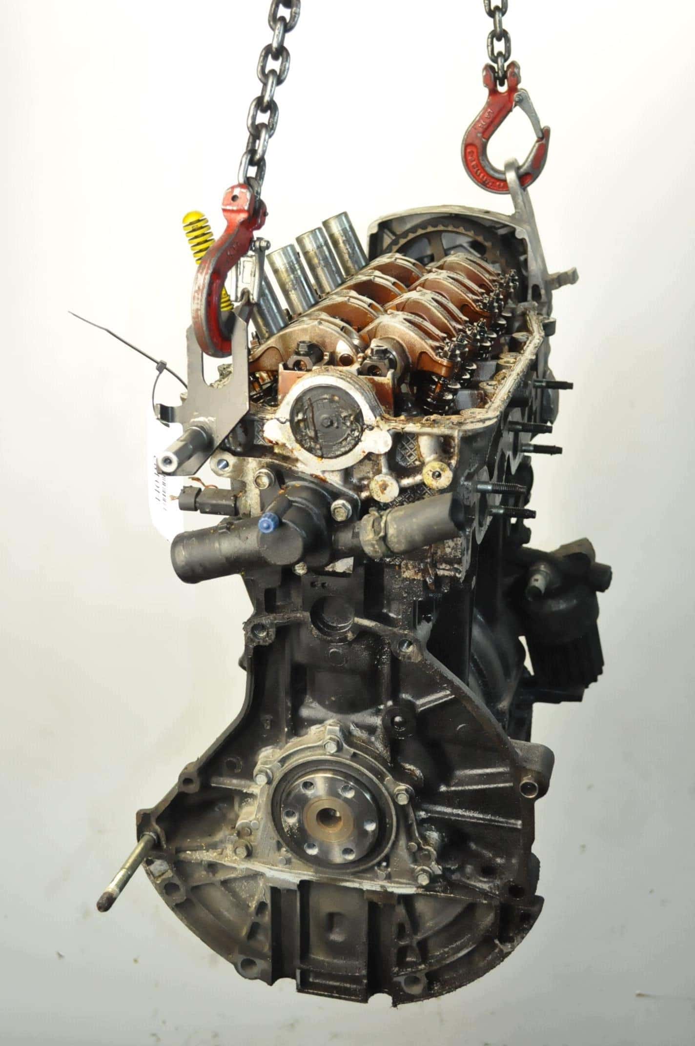 Moteur D4F 712 vue 2