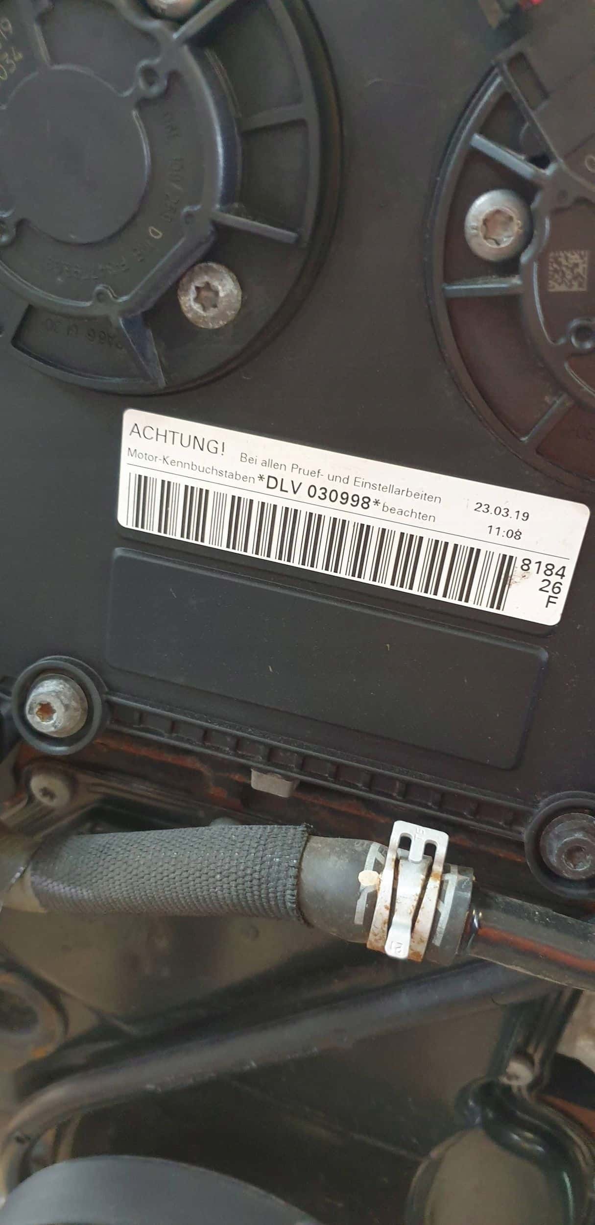 Moteur DLVB vue 5
