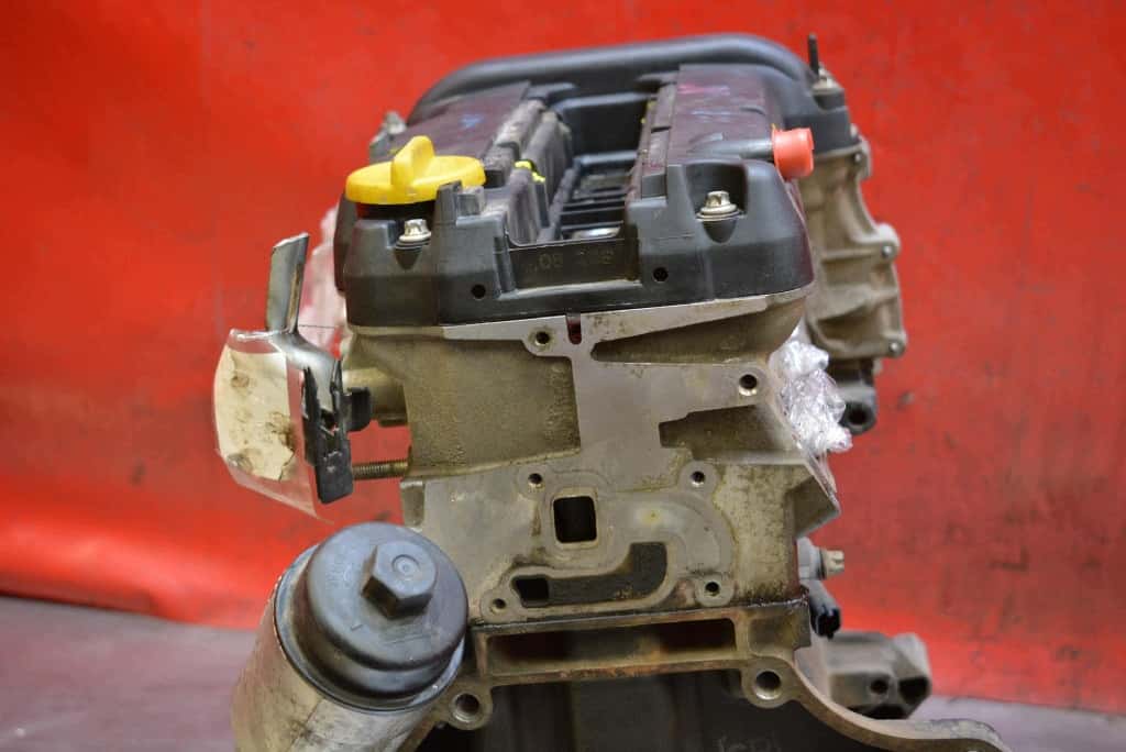 Moteur Z 14 XEP vue 15