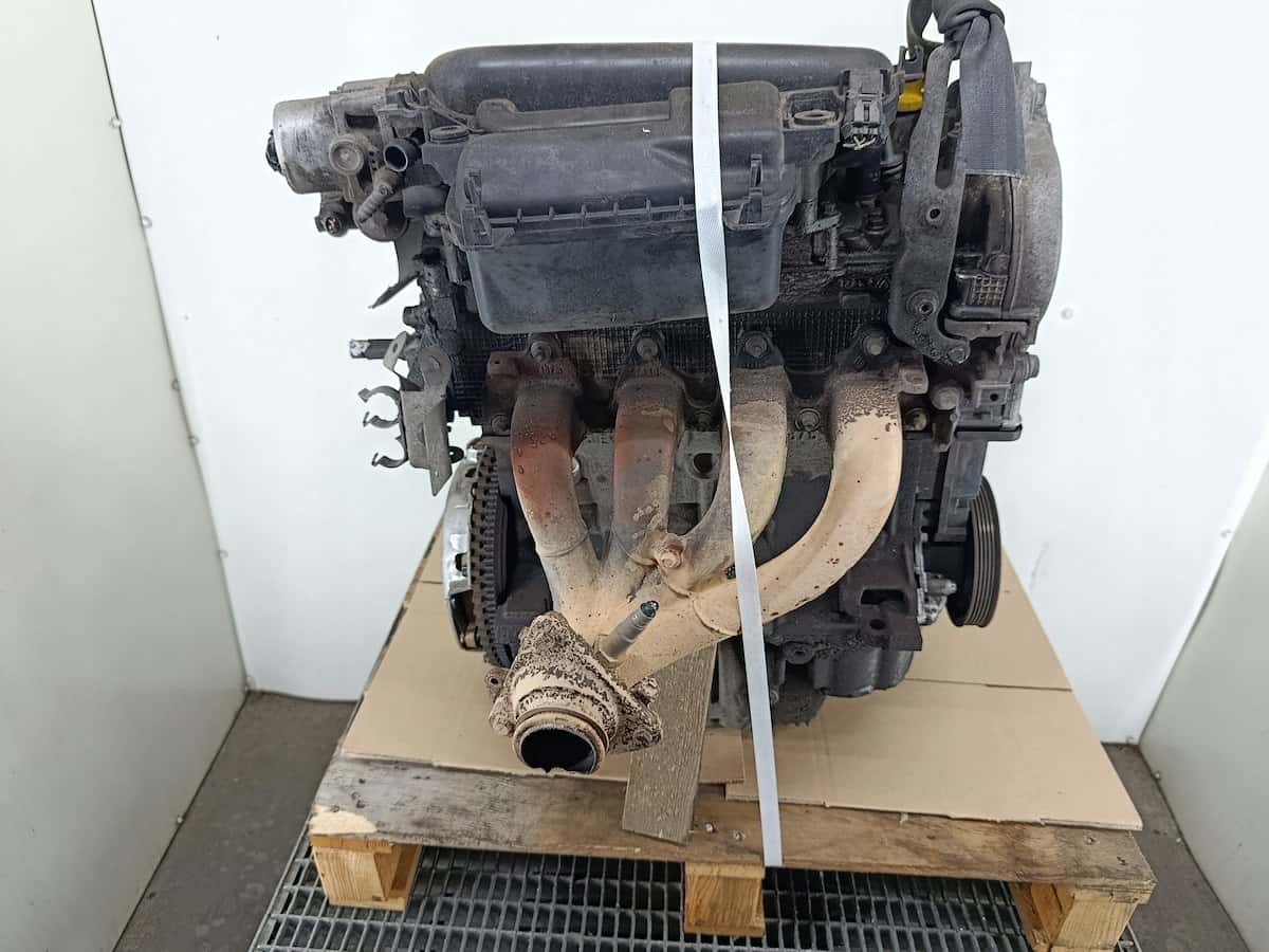 Moteur K4M 760 vue 2
