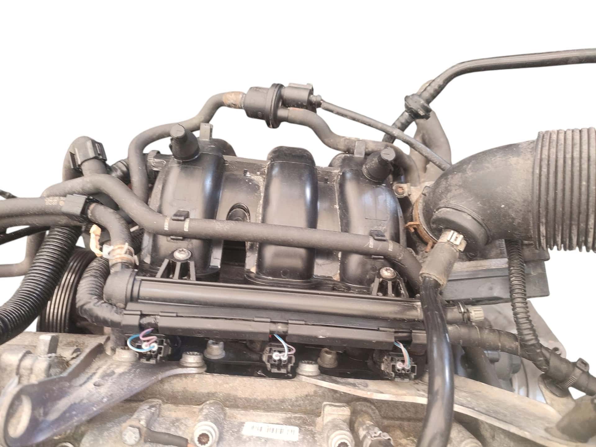 Moteur BZG vue 2