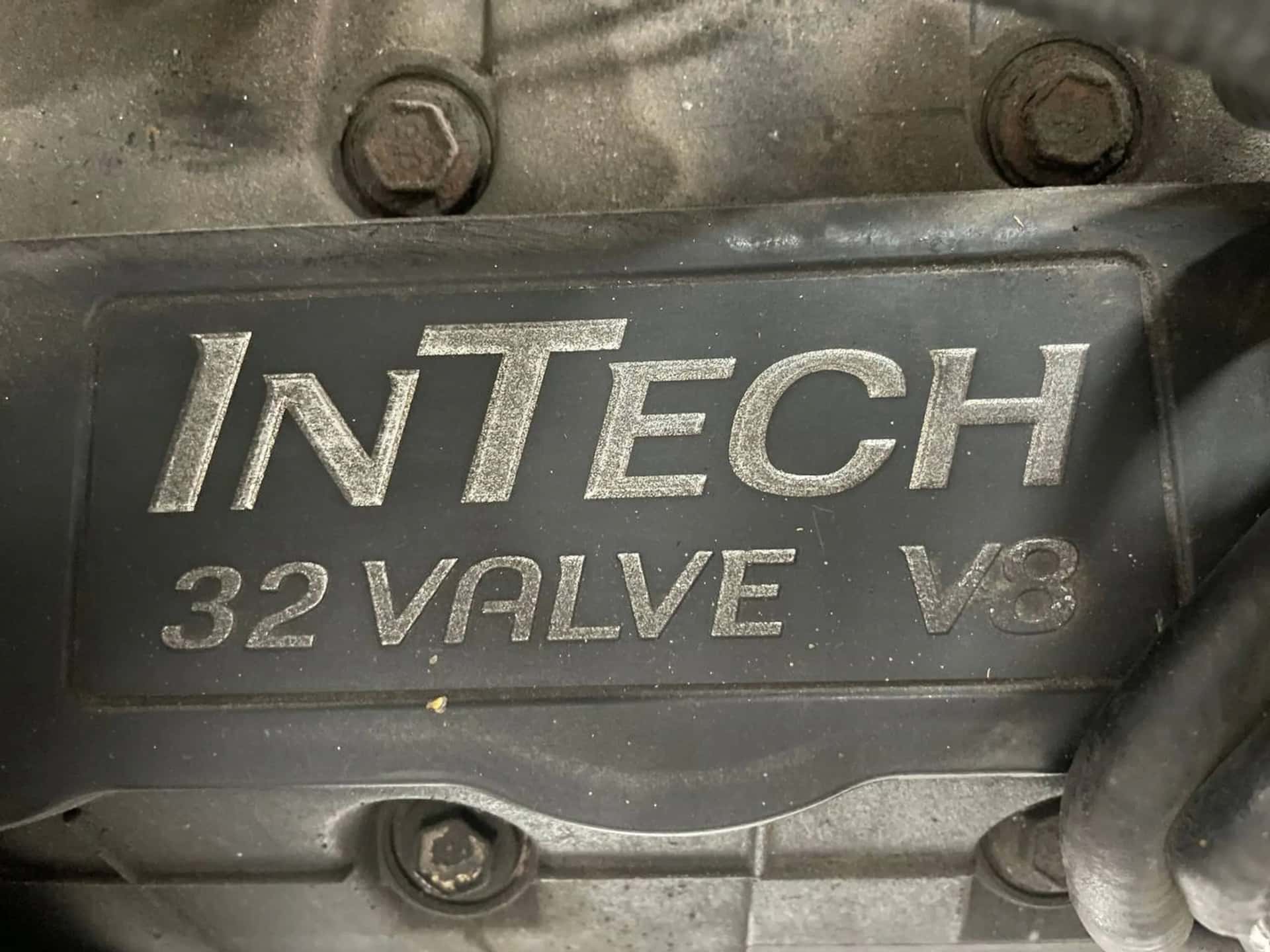 Moteur 99R vue 2