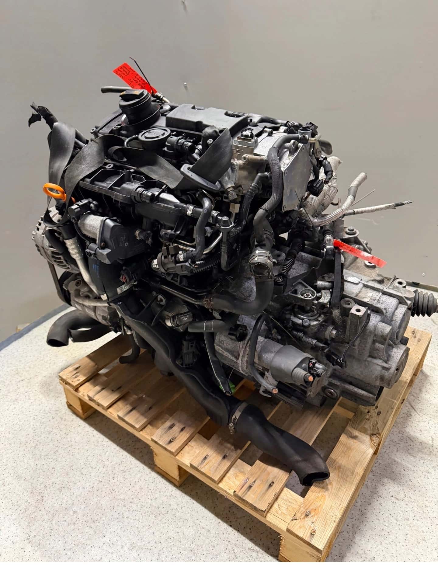 Moteur BWA vue 5