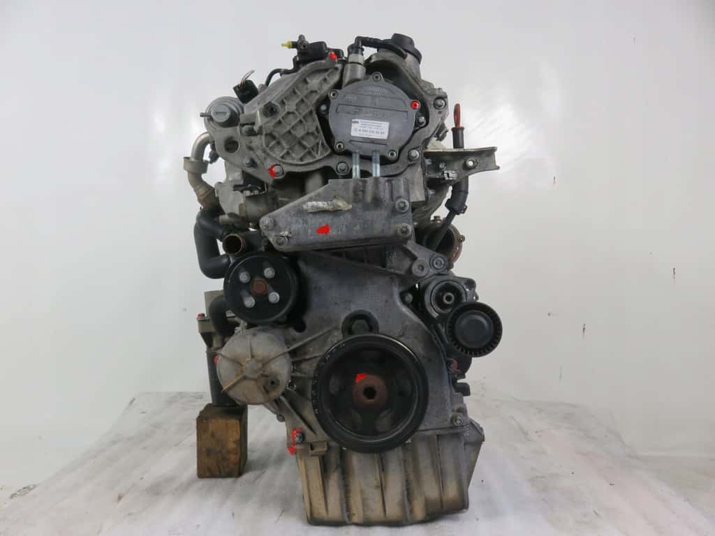 Moteur OM 639.939 vue 3