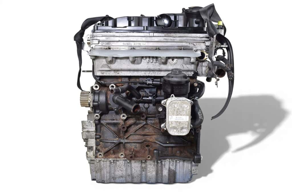 Moteur CAYA vue 2