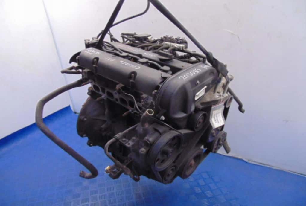 Moteur FXDD vue 4
