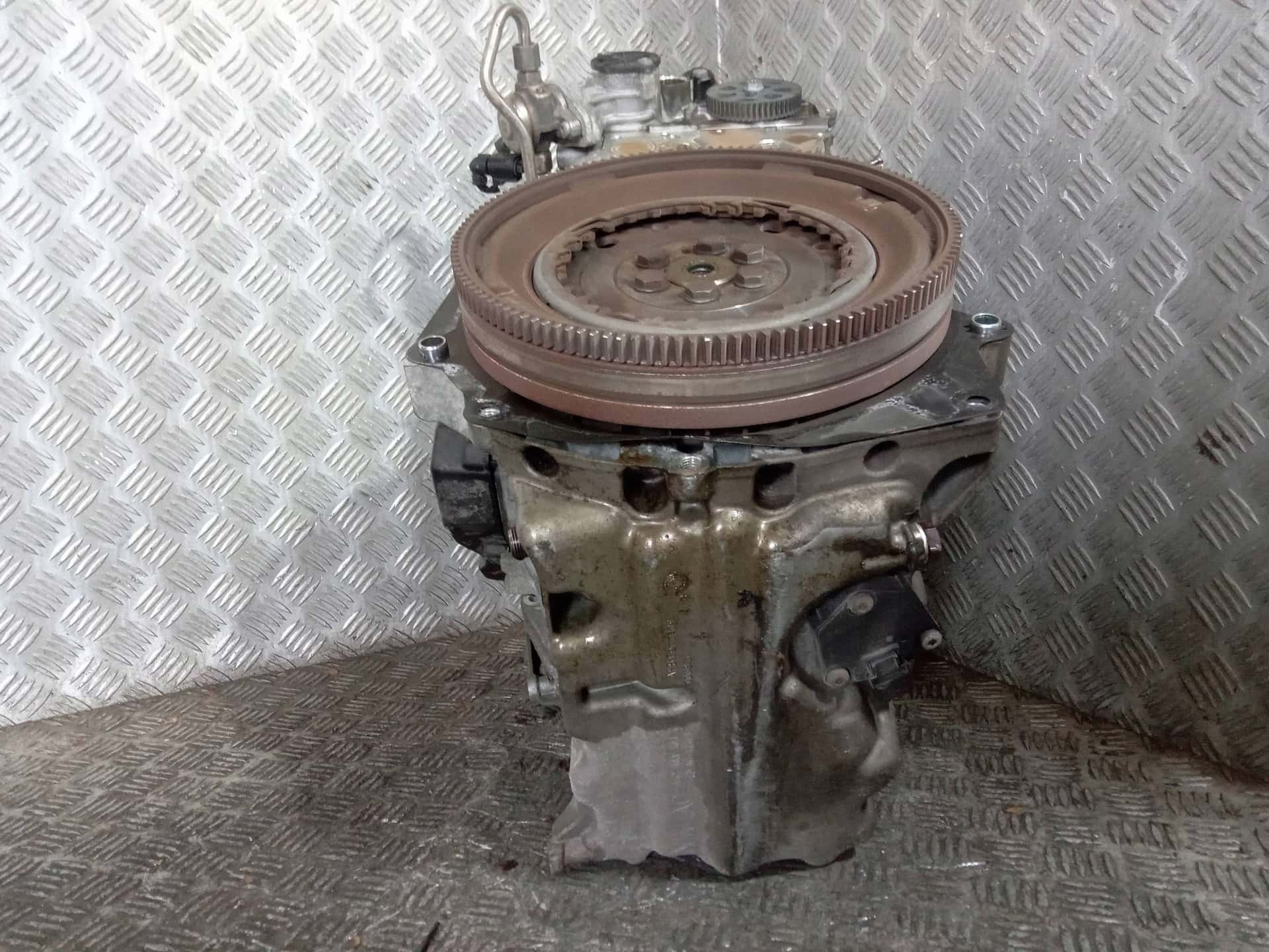 Moteur DKRC vue 6