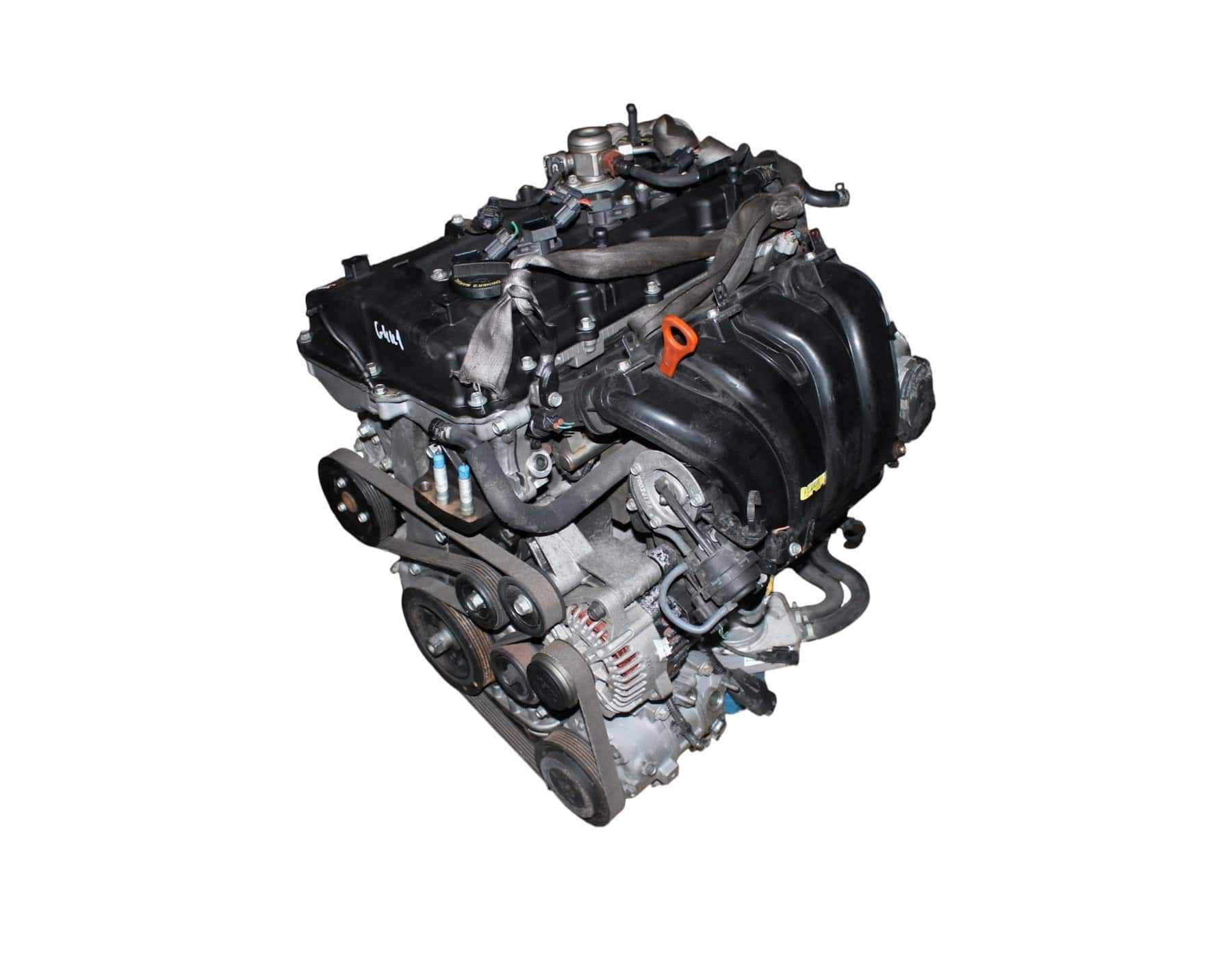 Moteur G4KJ vue 2