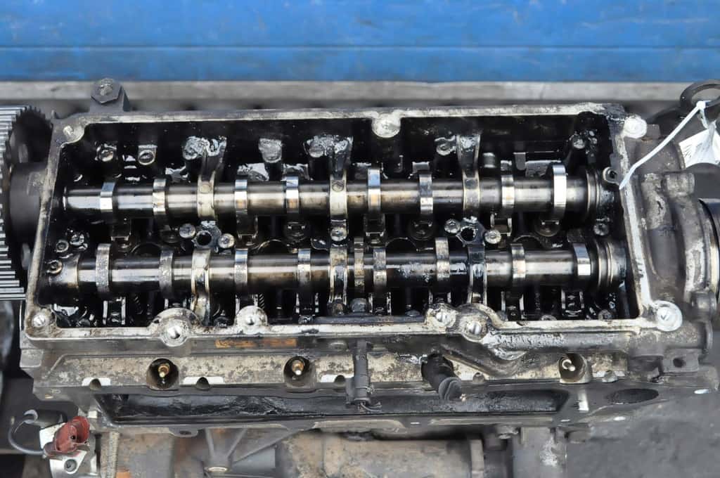 Moteur CRLB vue 3