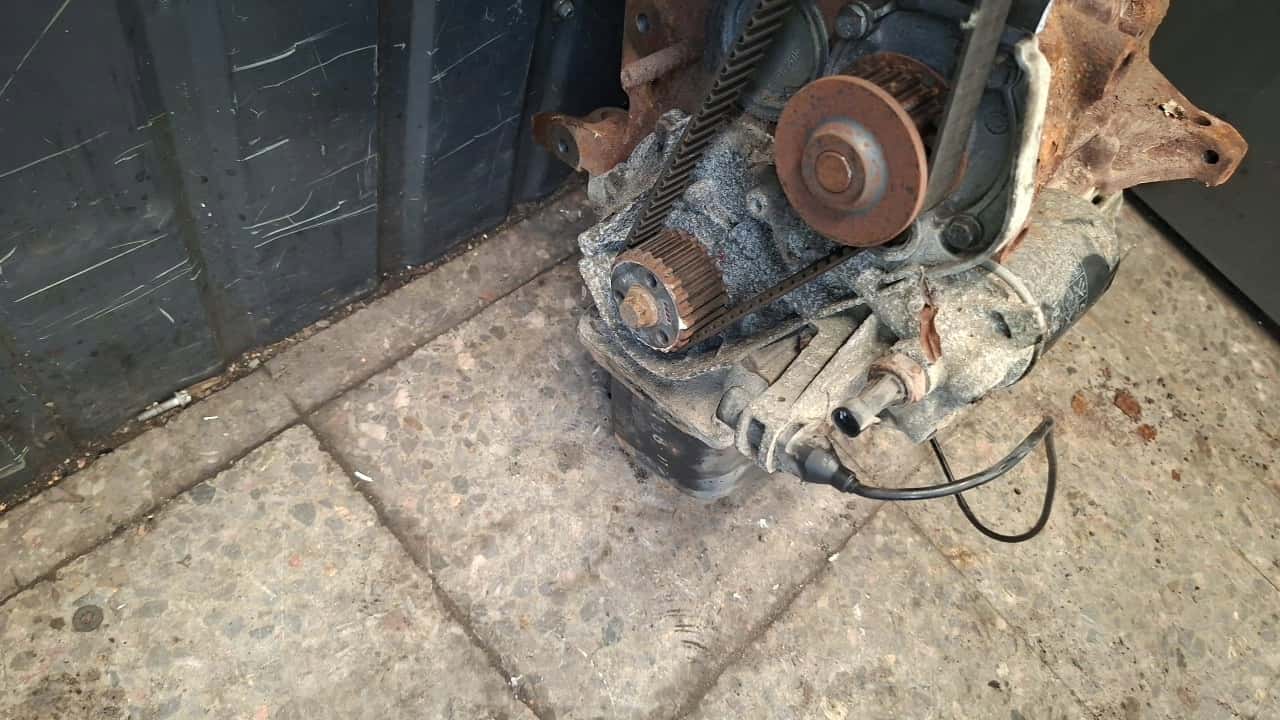 Moteur 188 A5.000 vue 12