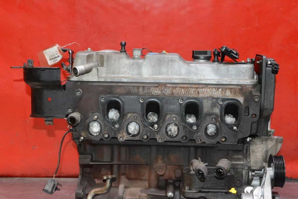 Moteur KKDB vue 2