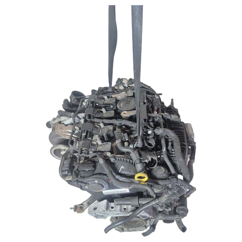 Moteur DKZA vue 4
