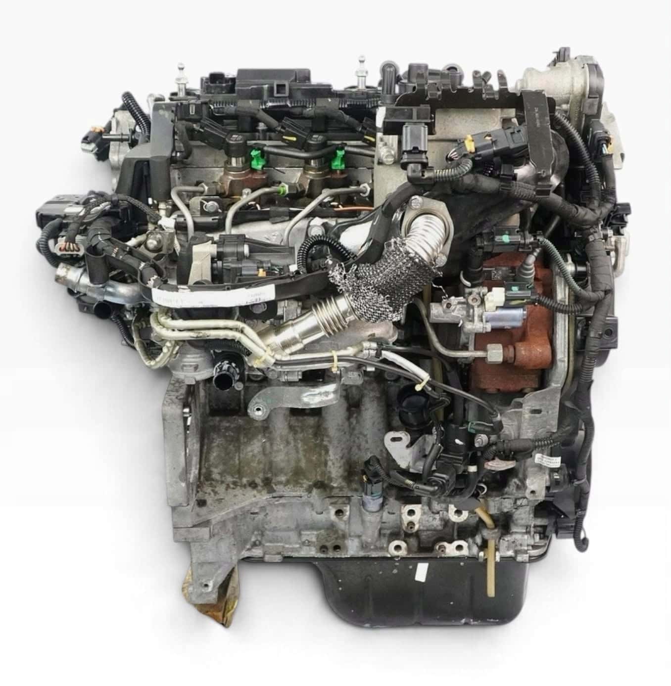Moteur 9HC (DV6C) vue 5