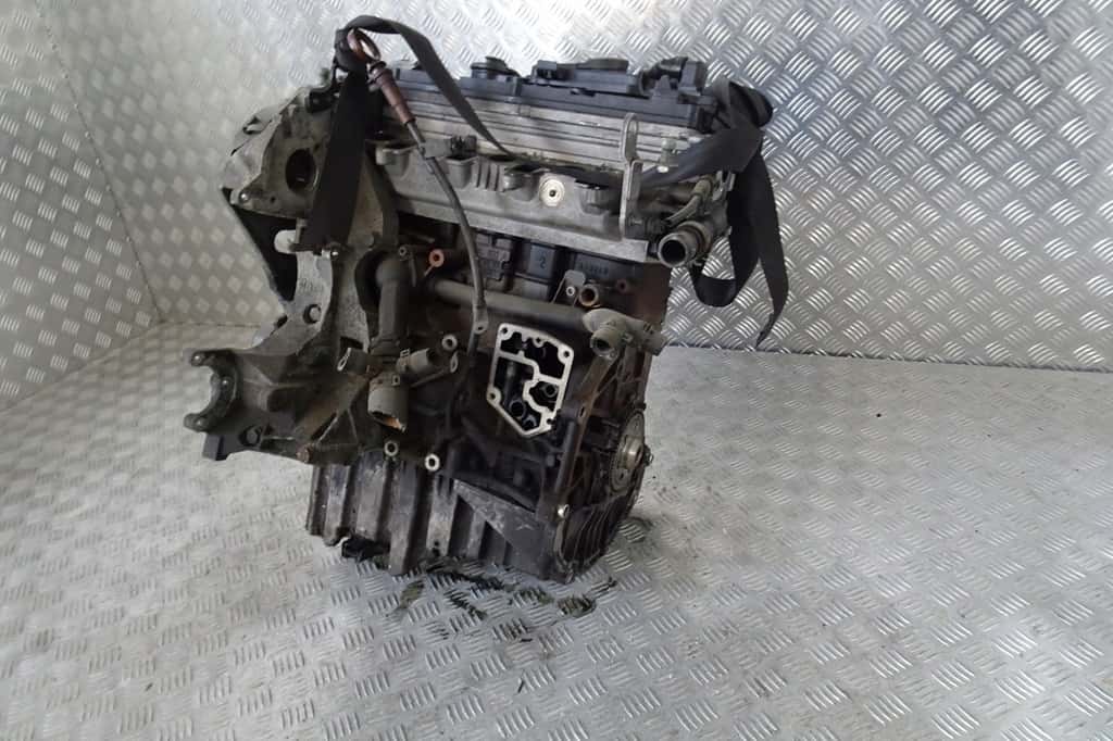 Moteur CAGA vue 2