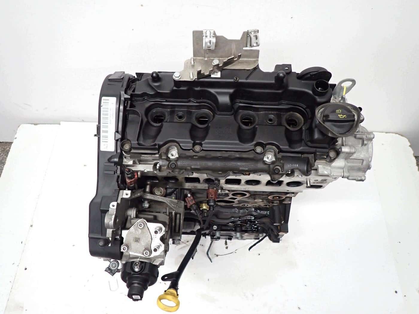 Moteur DTRA vue 2