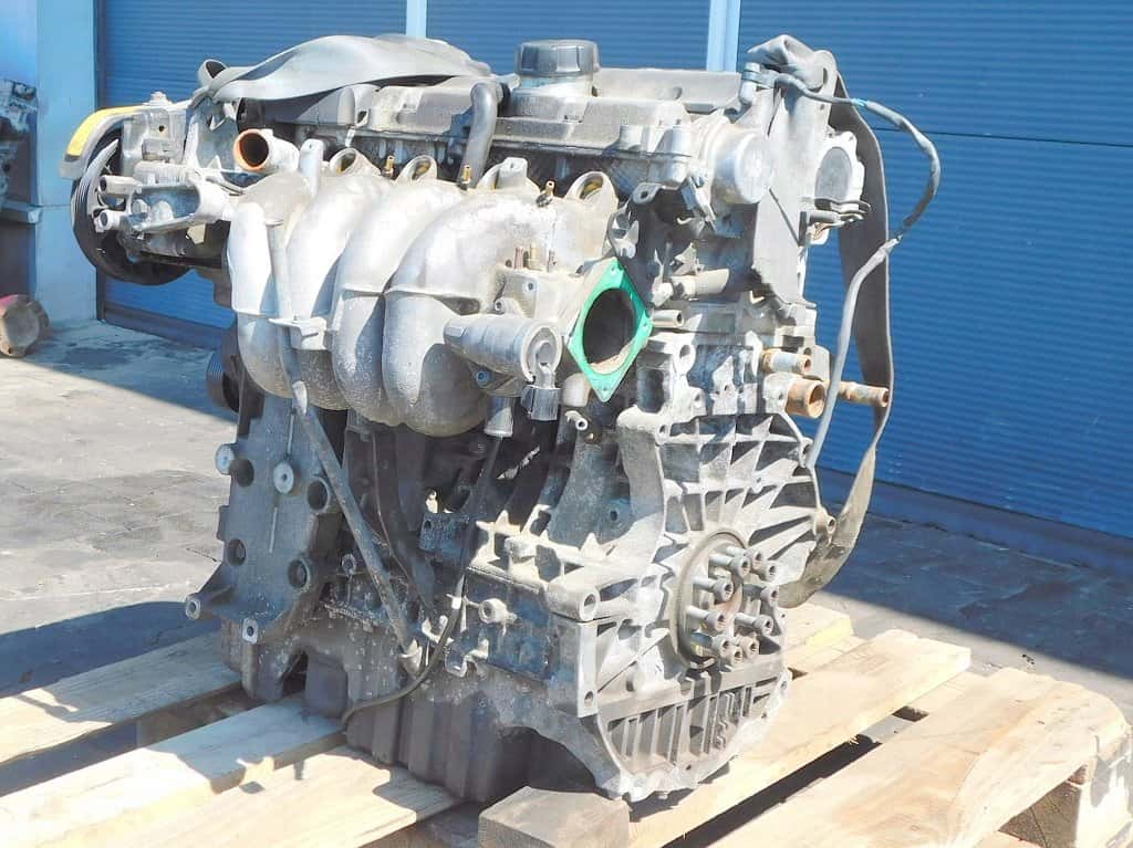 Moteur B 4164 S2 vue 5