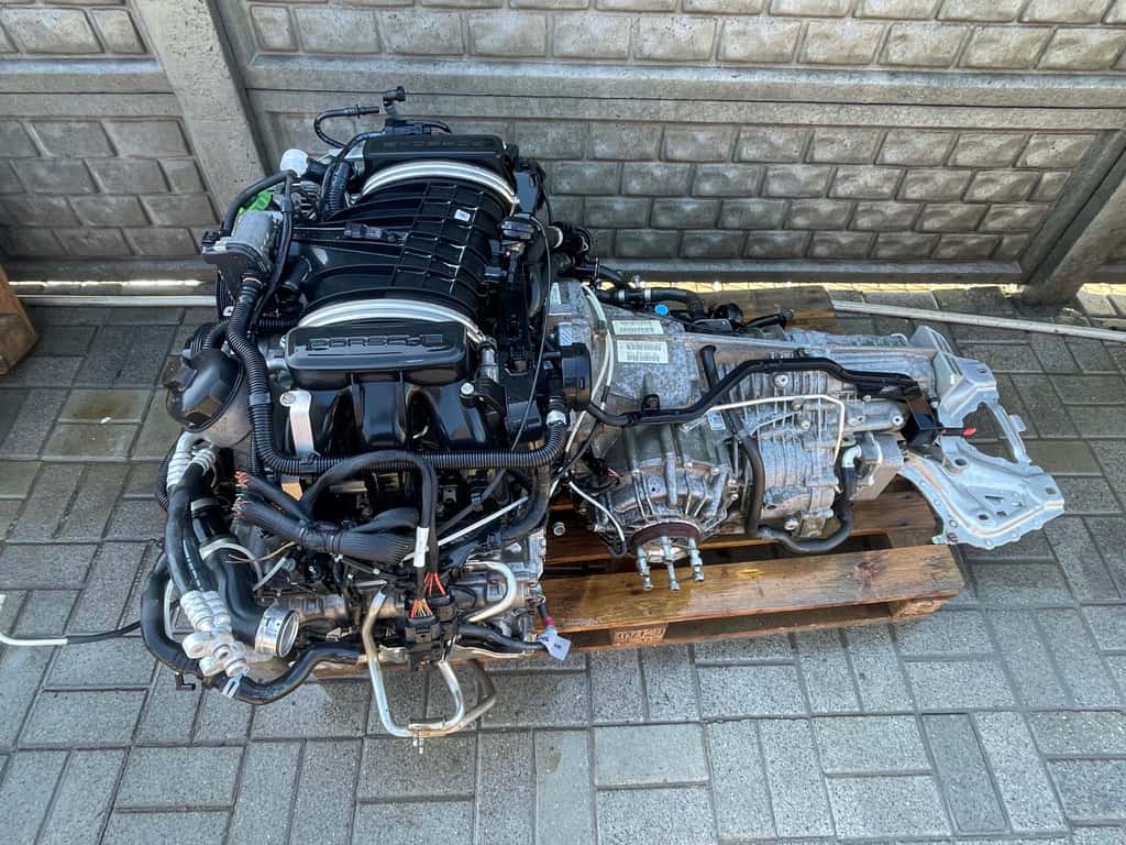 Moteur MA1.03 vue 3