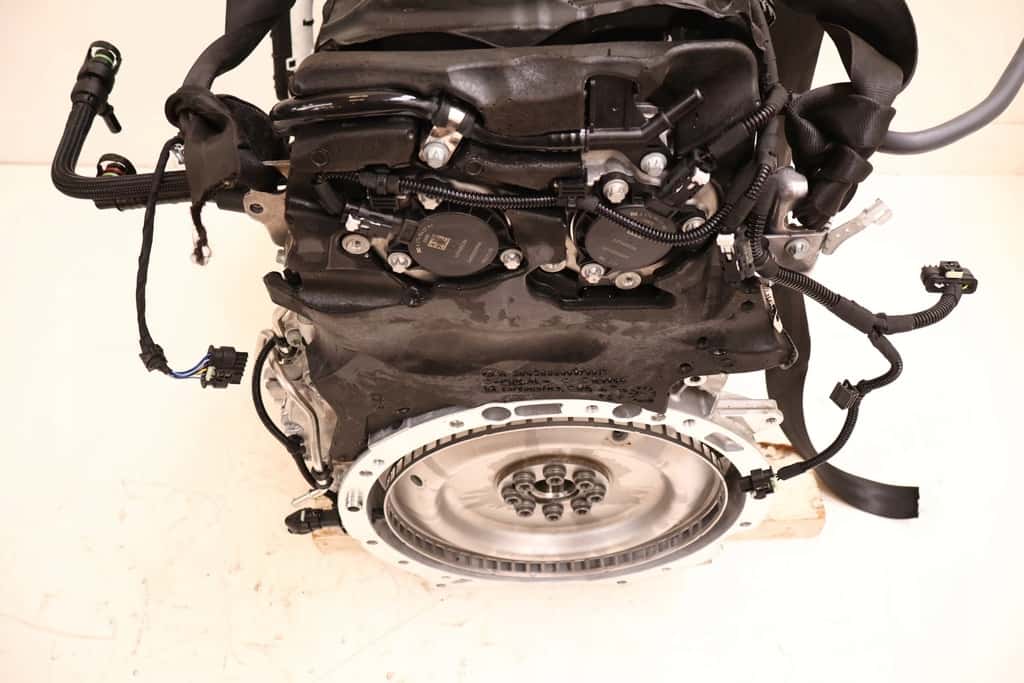 Moteur M 254.920 vue 3