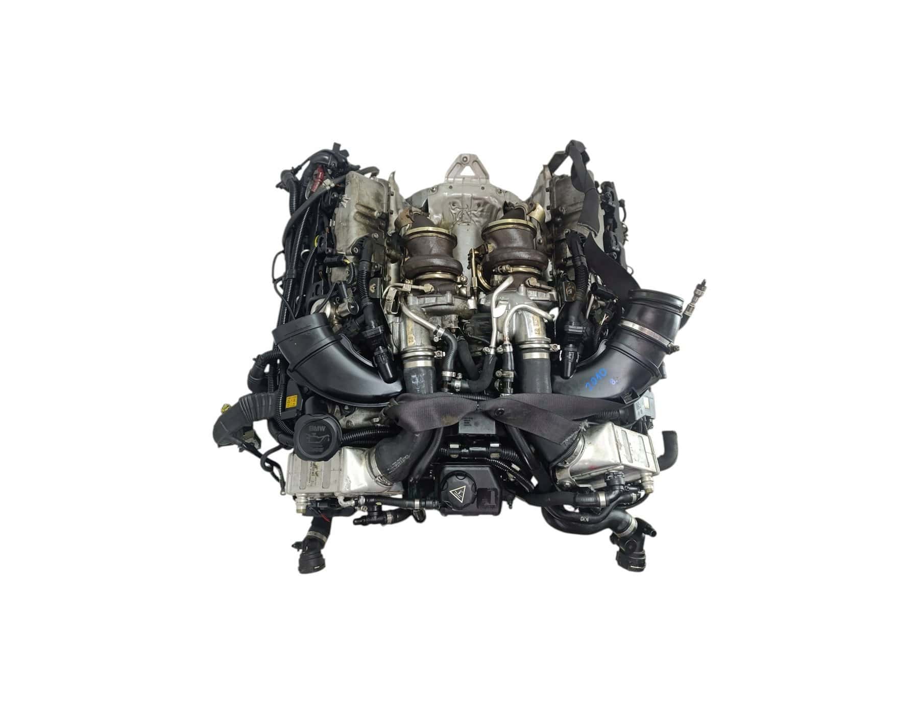 Moteur N63 B44 A vue 6