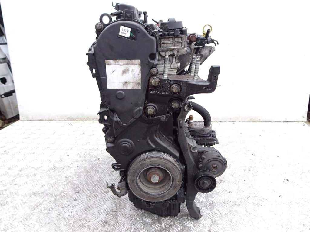 Moteur T7CF vue 3