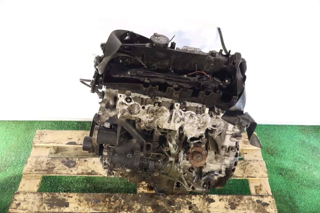 Moteur N47 D20 A vue 2
