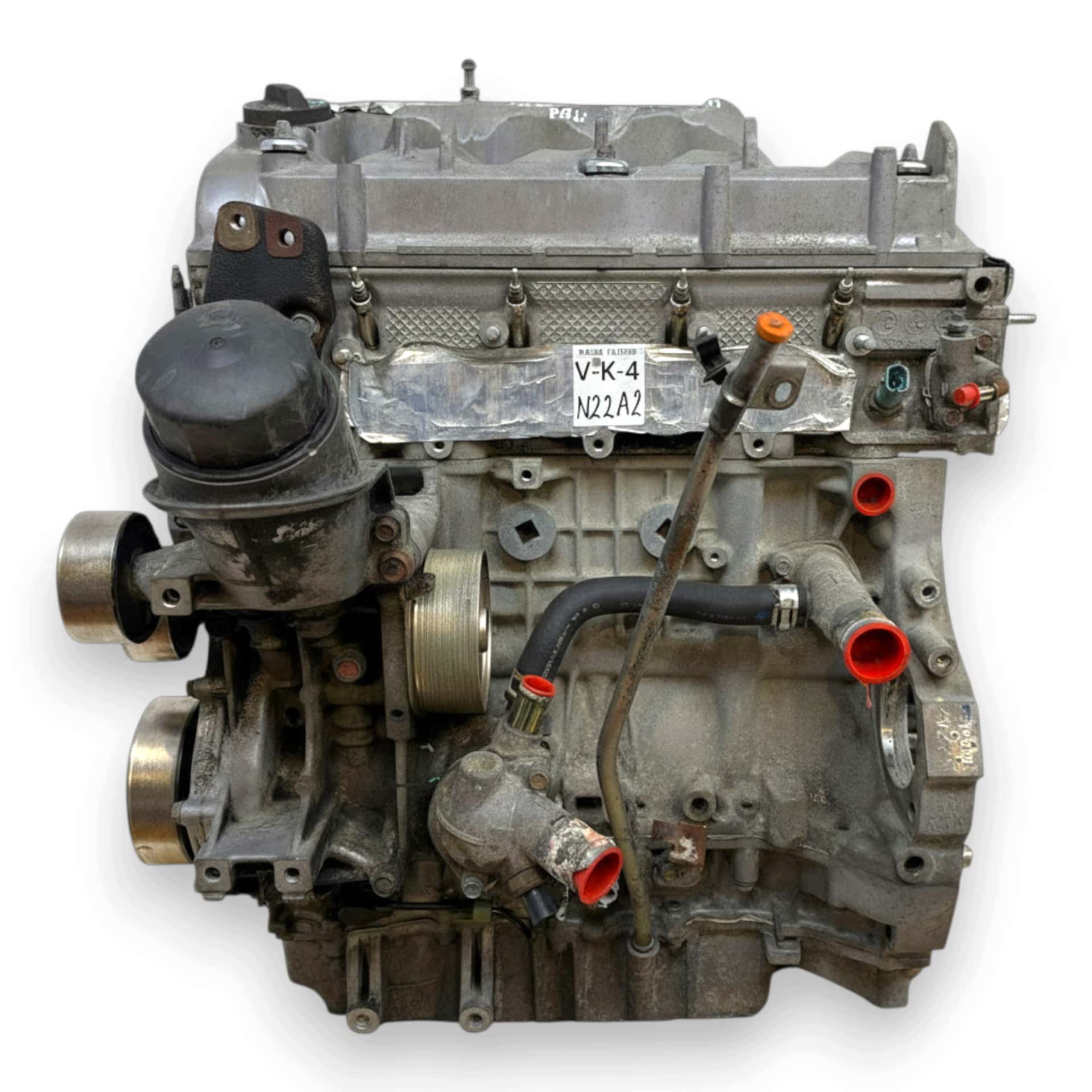 Moteur N22A2 vue 4