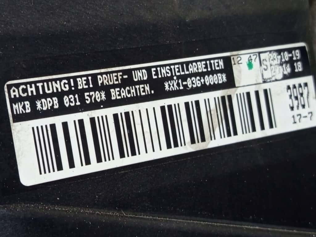 Moteur DPBA vue 5