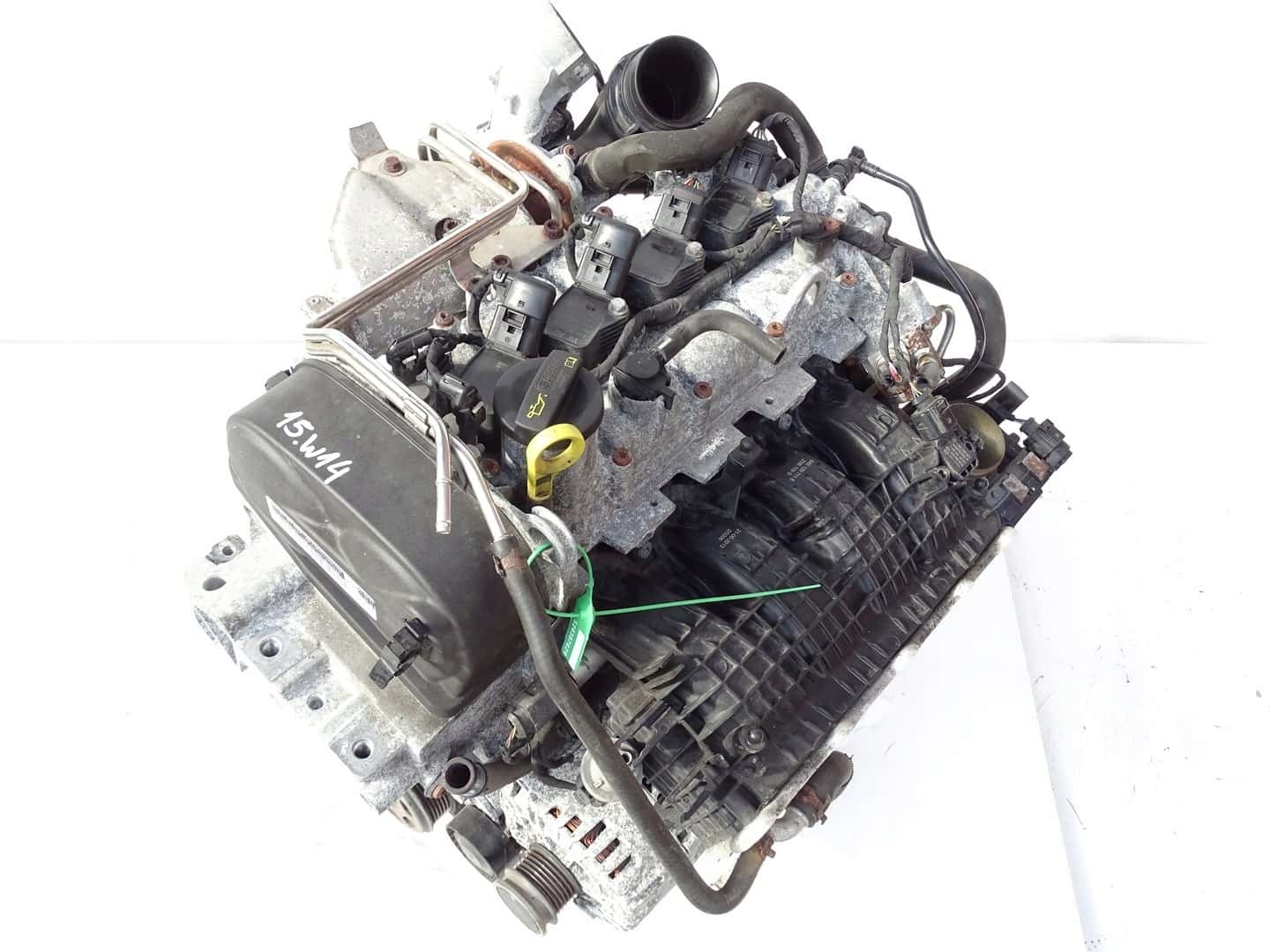 Moteur CHPB vue 3