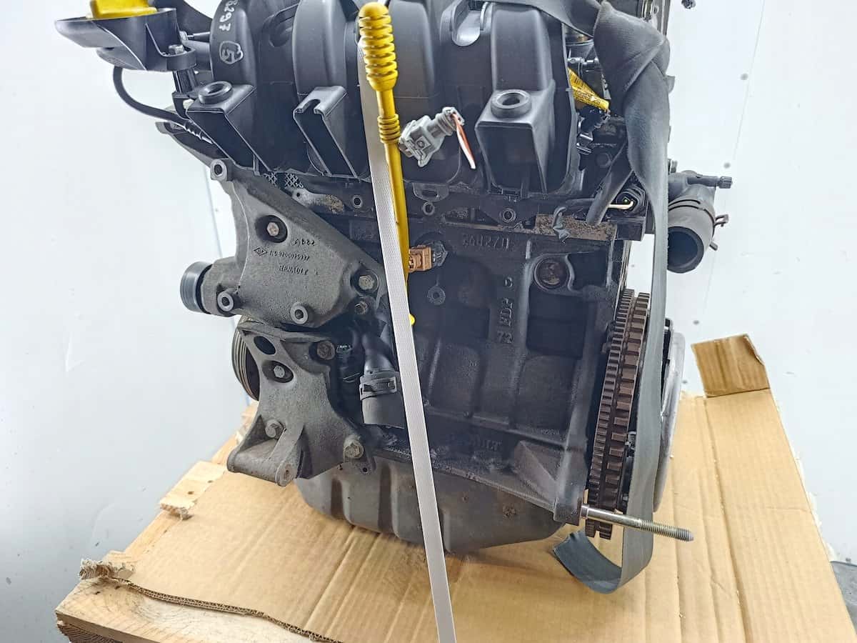 Moteur D4F 722 vue 3