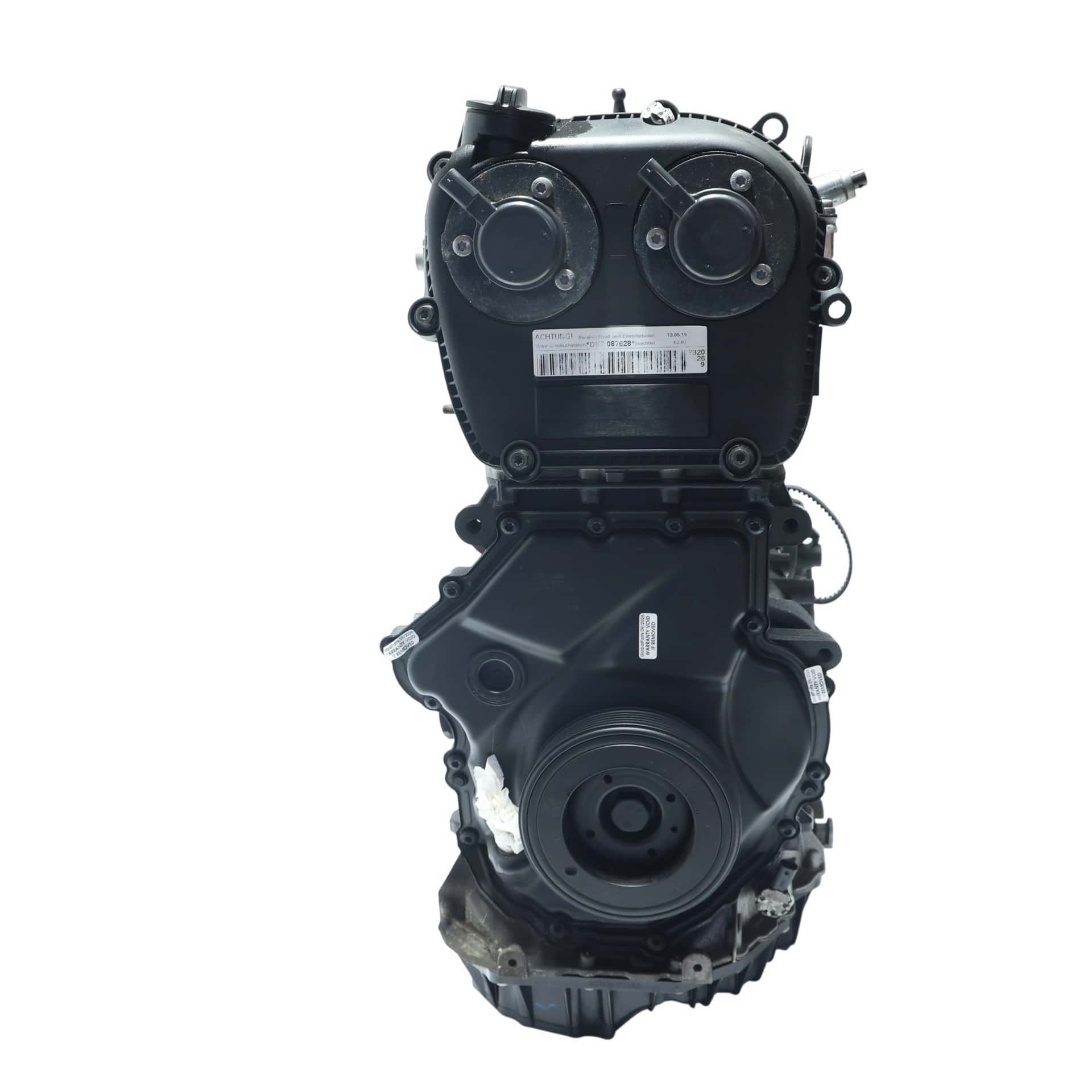 Moteur DKZB vue 13