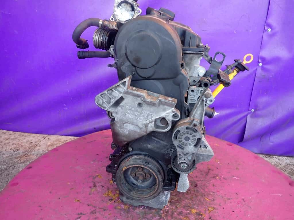 Moteur BXF vue 7