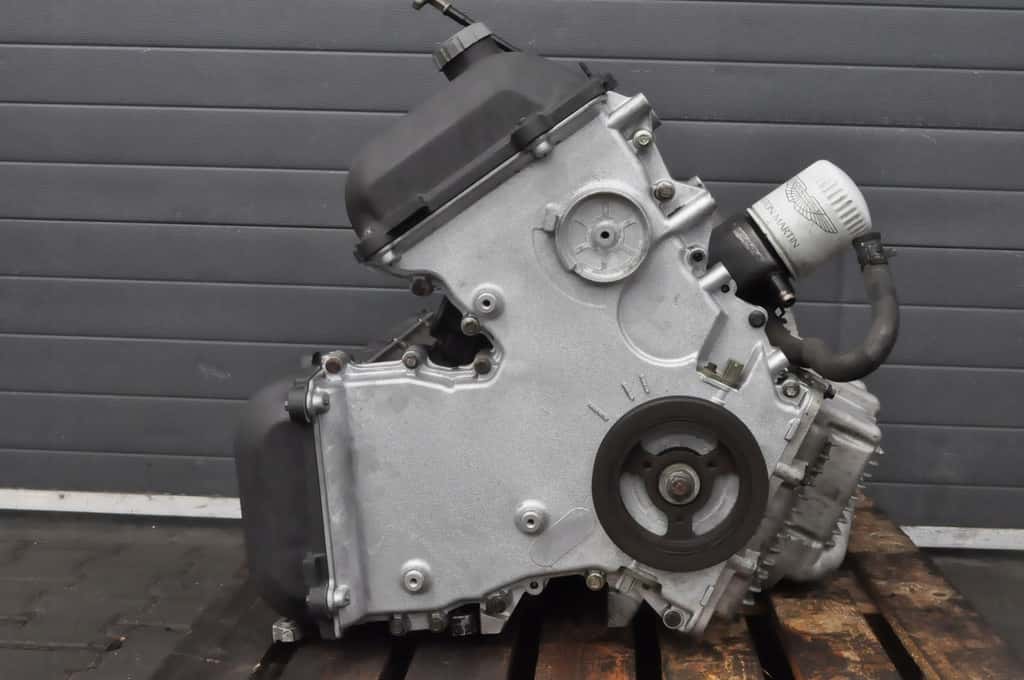 Moteur AM3 vue 3