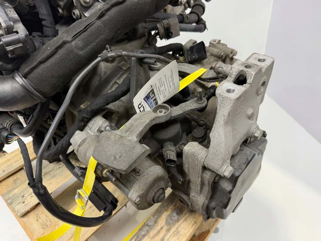Moteur CLHB vue 5
