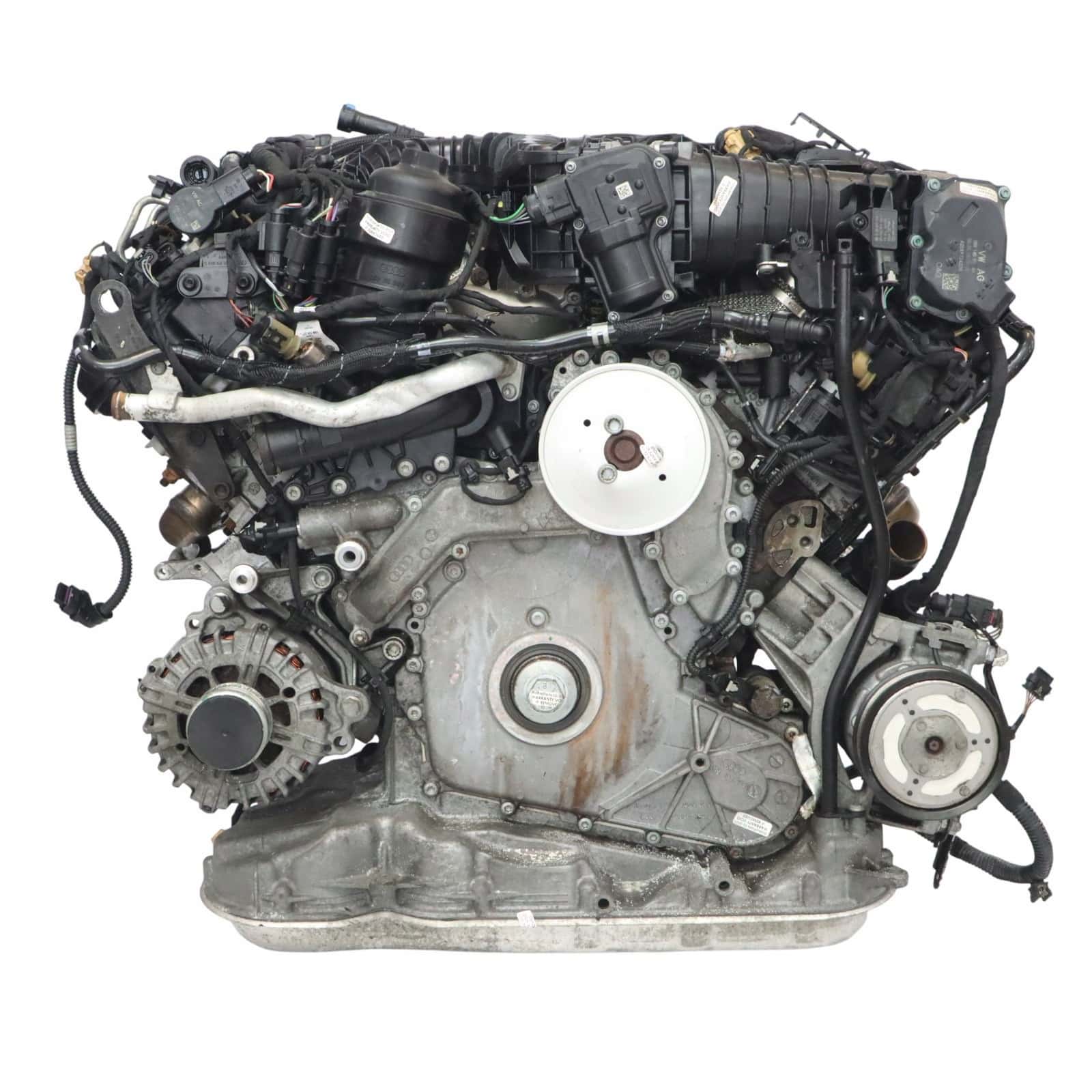 Moteur CRTC vue 5