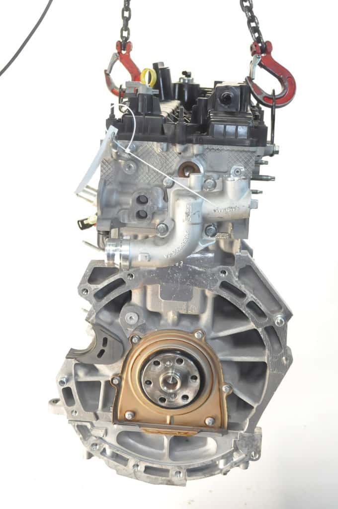 Moteur BGDC vue 3
