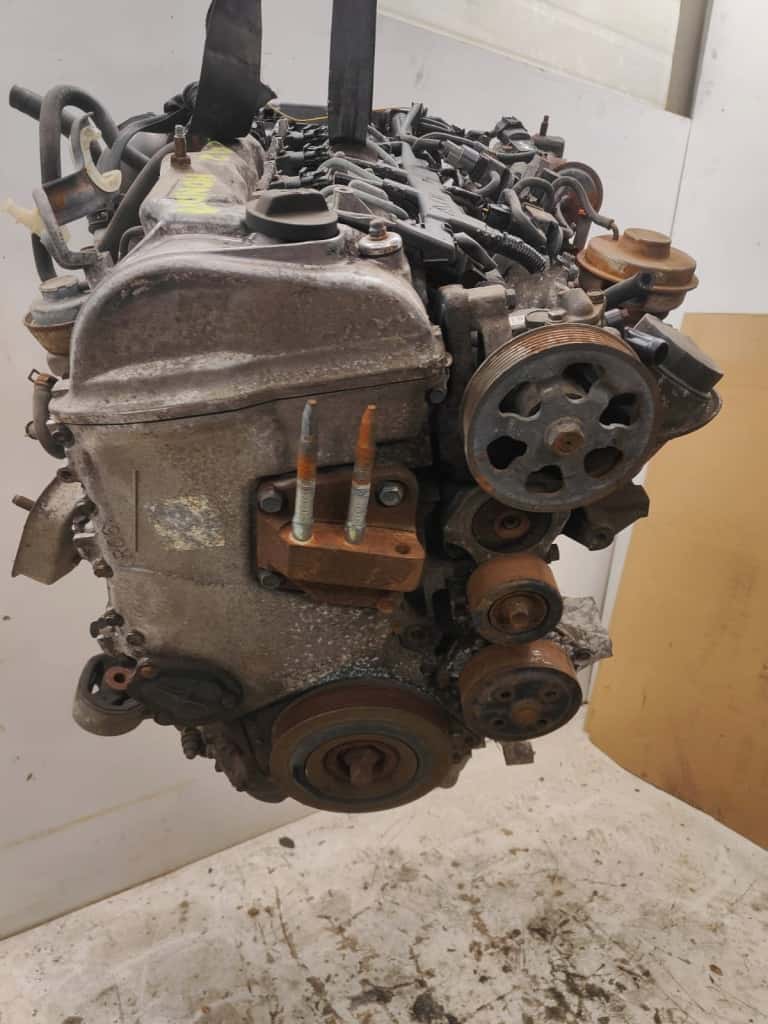 Moteur N22A2 vue 2