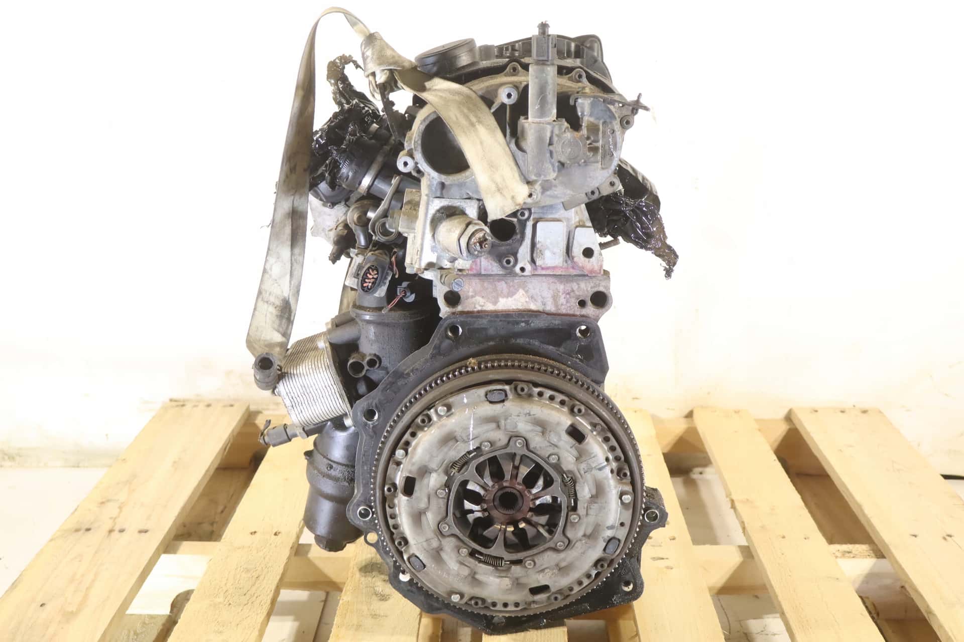 Moteur BVY vue 3