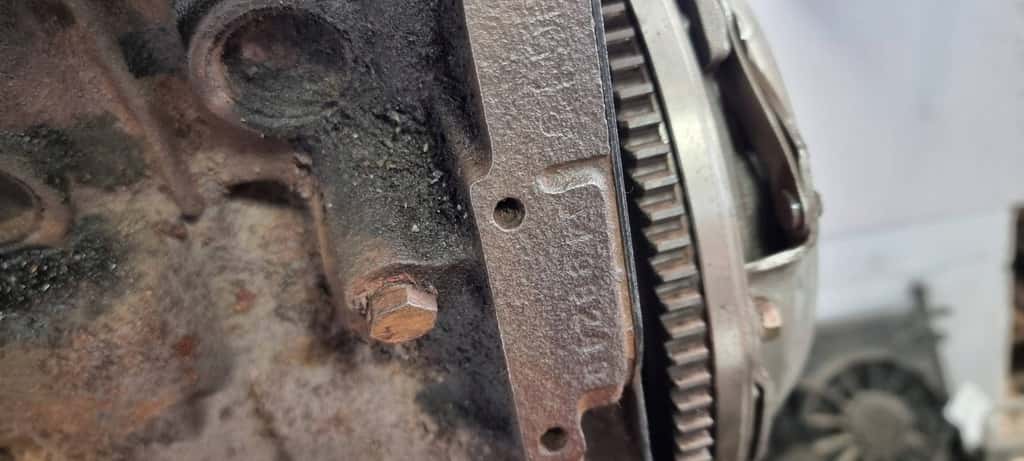 Moteur QG18DE vue 2