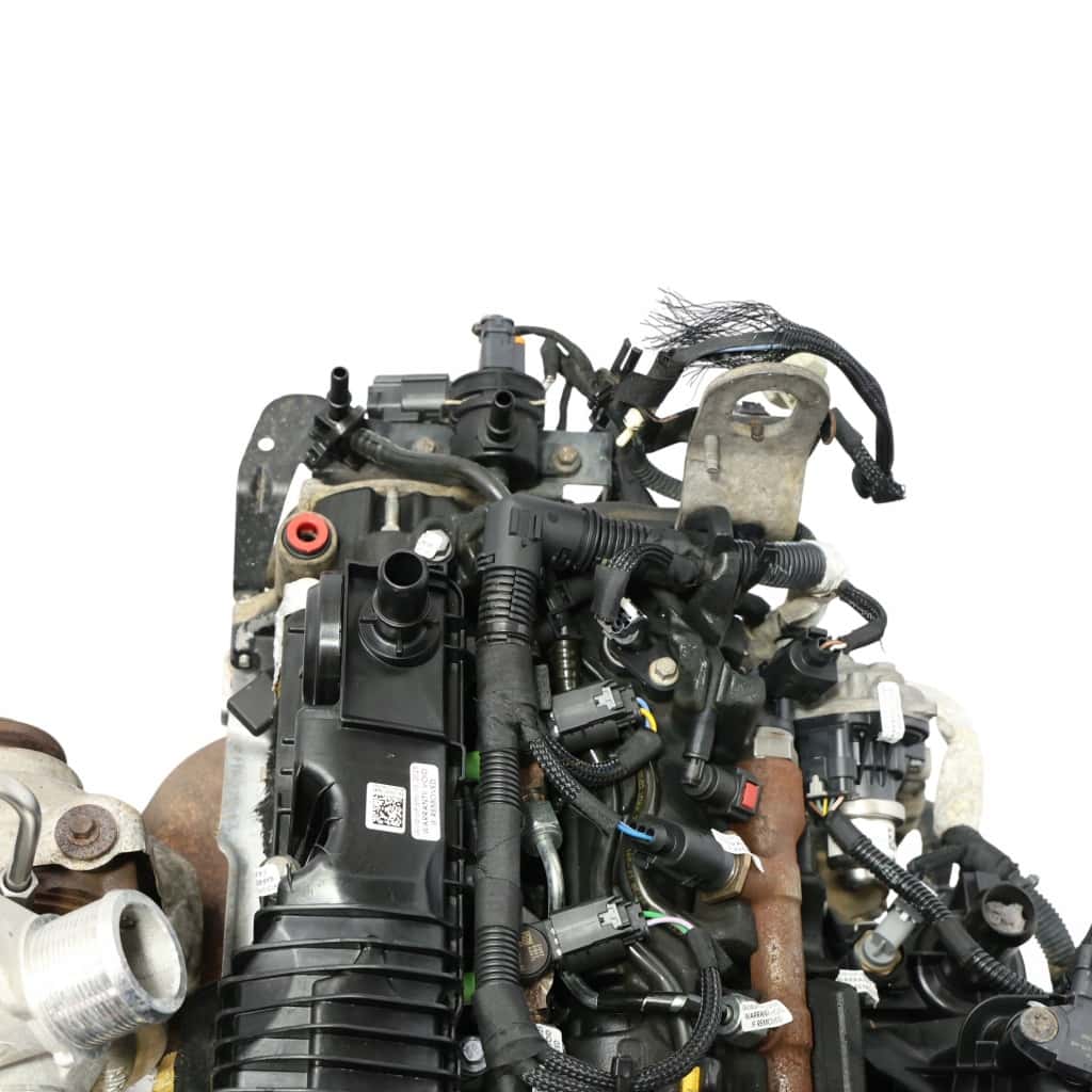 Moteur YNR6 vue 4