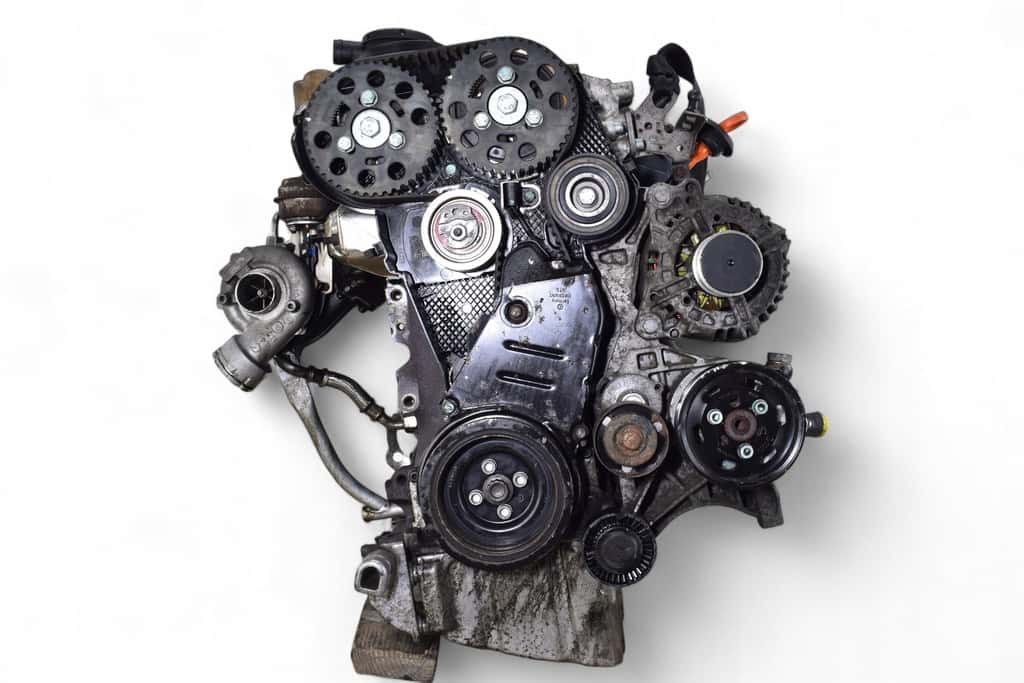 Moteur BRE vue 2