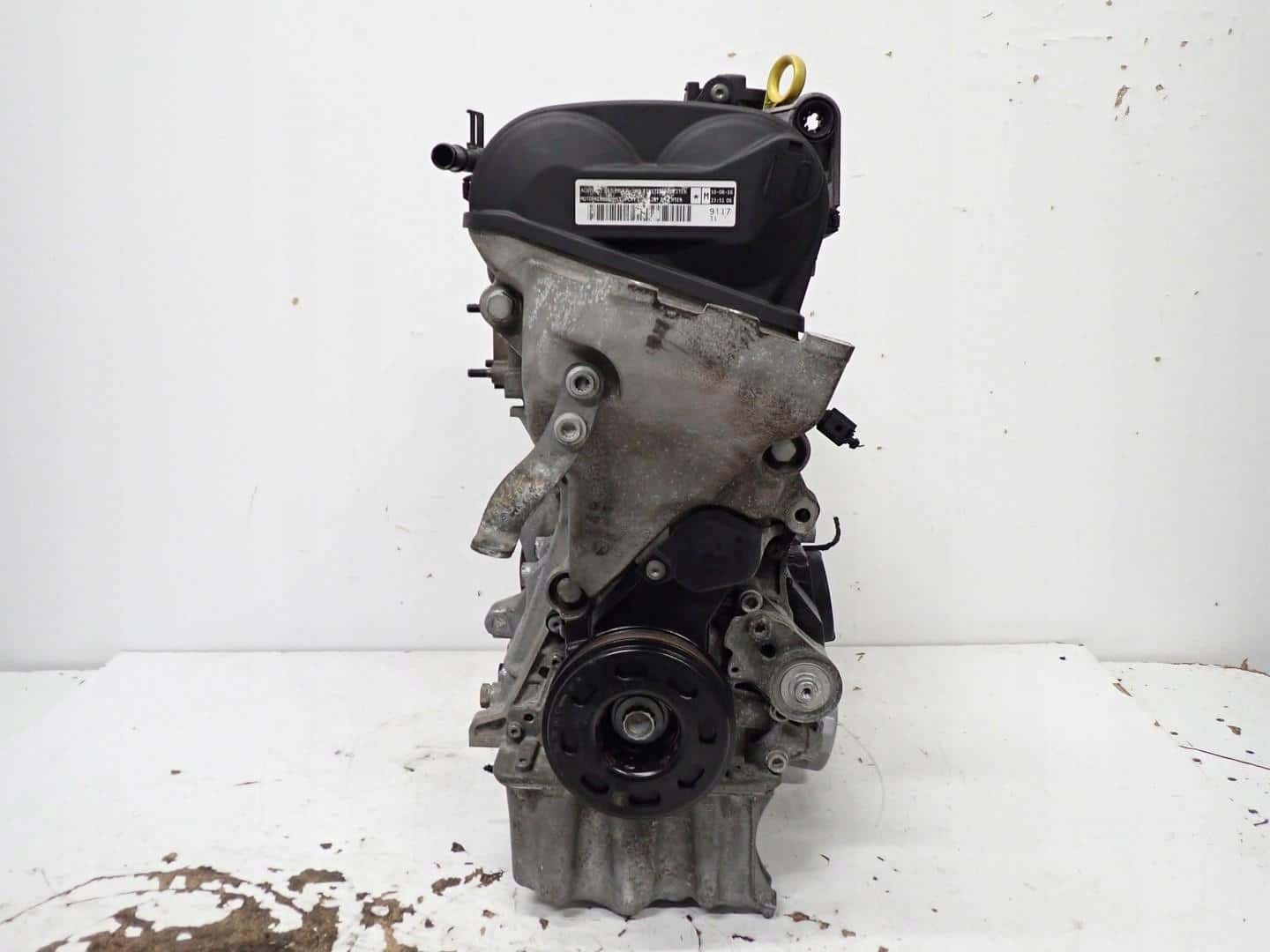 Moteur CHYB vue 5